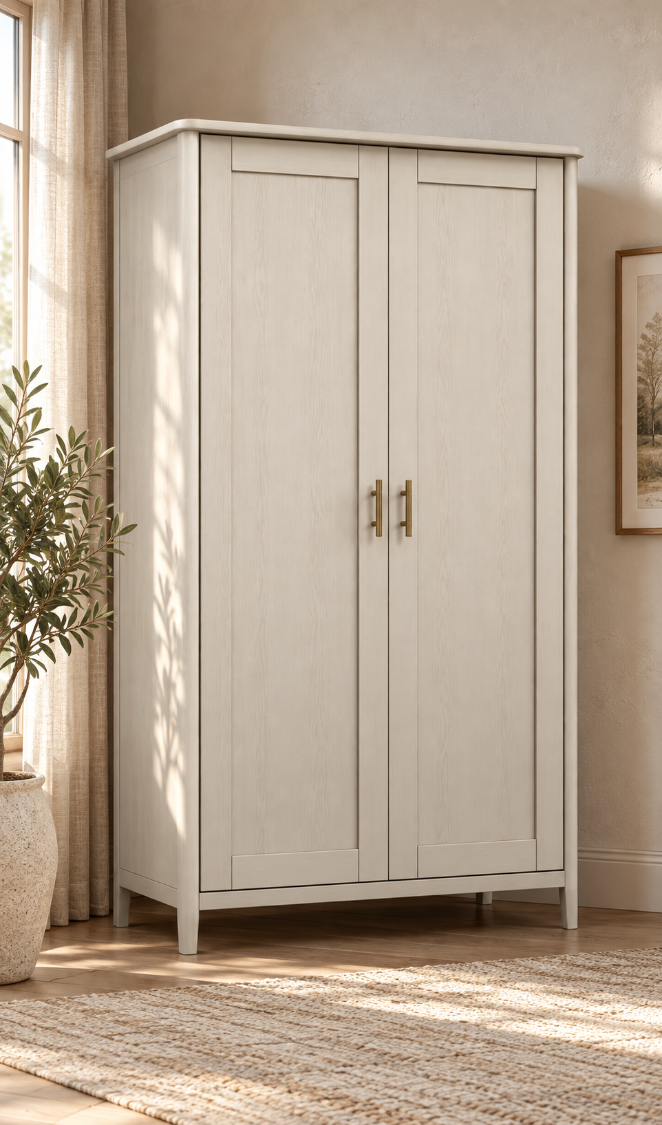 Armoire de rangement